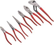 Proto® 6 Piece Assorted Pliers Set - USA Tool & Supply