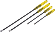 Proto® 4 Piece Large Handle Pry Bar Set - USA Tool & Supply