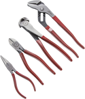 Proto® 4 Piece Assorted Pliers Set - USA Tool & Supply
