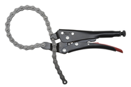 Proto® Locking Chain Pliers - 9-27/32" - USA Tool & Supply