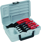 Proto® 6 Piece Convertible Retaining Ring Pliers Set - USA Tool & Supply