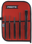 Proto® 5 Piece Punch & Chisel Set - USA Tool & Supply