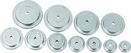 Proto® 11 Piece Step Plate Adapter Set - USA Tool & Supply