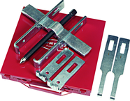 Proto® 12 Piece 10 Ton Proto-Ease™ 2-Way Straight Jaw Puller Set - USA Tool & Supply