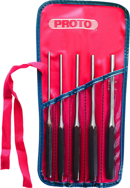 J48005L 5PC PIN PUNCH SET J48005L - USA Tool & Supply