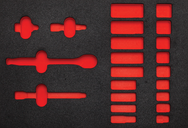 Proto® Foam Tray for Tool Set J52136 with Precision 90 Ratchet- 11x16" - USA Tool & Supply