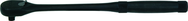 Proto® 3/8" Drive Long Handle Quick Release Pear Head Premium Ratchet 11" - Black Oxide - USA Tool & Supply