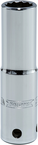 Proto® Tether-Ready 1/2" Drive Deep Socket 9/16" - 12 Point - USA Tool & Supply