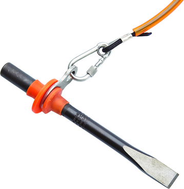 Proto® Tether-Ready 7/16" Cold Chisel - USA Tool & Supply