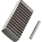 Proto® Replacement Heel Jaw and Pin for 848HD Pipe Wrench - USA Tool & Supply
