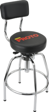 Proto® Heavy-Duty Shop Stool - USA Tool & Supply