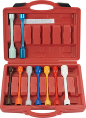 Proto® 9 Piece Wheel Torque Master Kit - USA Tool & Supply