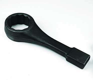 Proto® Super Heavy-Duty Offset Slugging Wrench 2" - 12 Point - USA Tool & Supply
