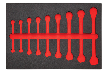 Proto® Foam Tray for Tool Set JSCV-20S- 11x16" - USA Tool & Supply