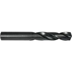 13.5MM 135D SPL PT HSS SM DRILL-BLK - USA Tool & Supply