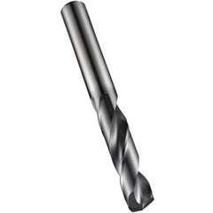 3.0MM SC 3XD DRILL-140D PT-TIALN - USA Tool & Supply