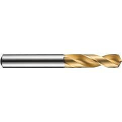 7.5MM 130D PT SHORT SC DRILL-TIN - USA Tool & Supply