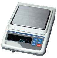 #GX4000 - 4100g x .01g Capacity - Toploader Balance - USA Tool & Supply