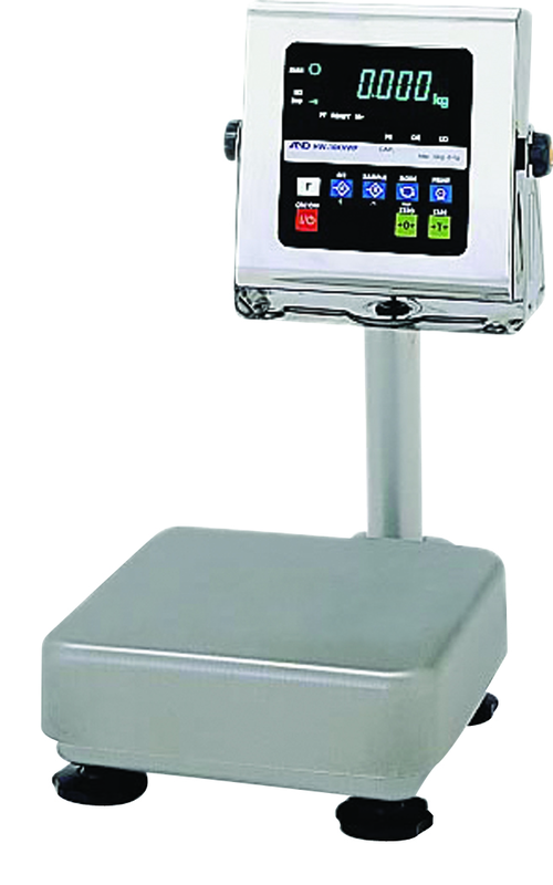 #HV-15KWP - 30 lb x .01 lb Capacity - Bench Scale - USA Tool & Supply