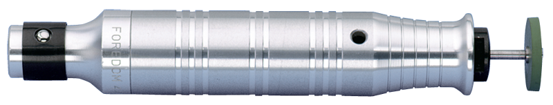 #44T - Contains: 1/4 Collet - For: All Motors Except H - Hand Piece for Flex Shaft Grinder - USA Tool & Supply