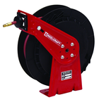 #RT635OLP - .640 OD x 3/8 ID x 35 Feet Hose - Reel Tek Hose Reel - USA Tool & Supply