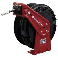 1/4 X 25' HOSE REEL - USA Tool & Supply