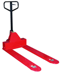 Pallet Truck - PM42048LP - Low Profile - 4000 lb Load Capacity - USA Tool & Supply