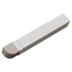 RXD6 Brazed Tool Bit - 3/8 x 3/8 x 2-1/2'' OAL - USA Tool & Supply