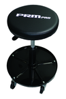 Pneumatic Roller Shop Stool - USA Tool & Supply