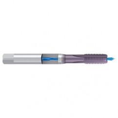 M10–6HX REK.1A-H-IKZ TiCN Straight Flute Tap - USA Tool & Supply