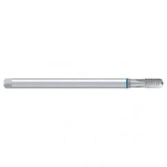 M8–6HX REK.1A-H-LS Straight Flute Tap - USA Tool & Supply