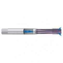 1/4–20 UNC–2BX REK.1A-S-IKZN TI Straight Flute Tap - USA Tool & Supply
