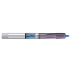 1/4–20 UNC–2BX REK.1A-Z-IKZ TIC Straight Flute Tap - USA Tool & Supply