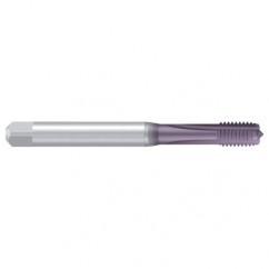 8–32 UNC–2BX REK.1A-Z TiCN Straight Flute Tap - USA Tool & Supply