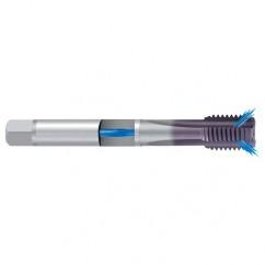 M10x1.25–6HX REK.2A-S-IKZN TIC Straight Flute Tap - USA Tool & Supply