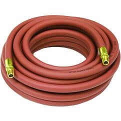 1/2 X 50' PVC HOSE - USA Tool & Supply