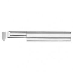 SAT-750-5 - .490 Min. Bore - 1/2 Shank -.1200 Projection - Stub Acme Internal Threading Tool - Uncoated - USA Tool & Supply