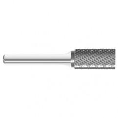 SB-9 #2 Cut 1" RH Burr - 30 Flute - USA Tool & Supply