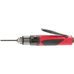 1HP 3/8 Str Drill Non Rev - USA Tool & Supply