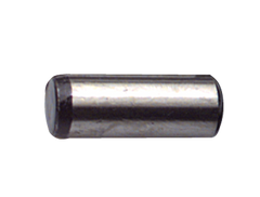 5/16 Dia. - 2 Length - Standard Dowel Pin - USA Tool & Supply