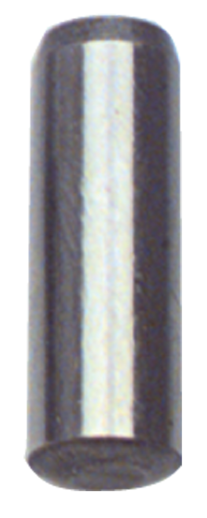 M4 Dia. - 25 Length - Standard Dowel Pin - USA Tool & Supply