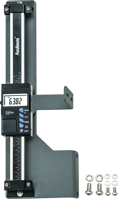 MTH-SCALE Digital Scale Assembly for MTH-550 Manual Tester - USA Tool & Supply