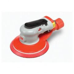 RANDOM ORBITAL SANDER 28560 6" - USA Tool & Supply