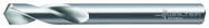 A1174C-1/2X120DEG SC NC SPOT DRILL - USA Tool & Supply
