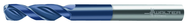 A6181TFT-5/16 XD PILOT SC DRILL - USA Tool & Supply