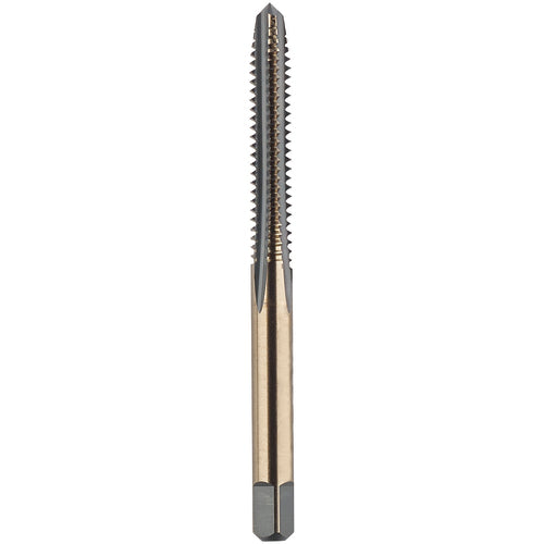 #10 NF, 32 TPI, 4 -Flute, H3 Bottoming Straight Flute Tap Series/List #114 - USA Tool & Supply