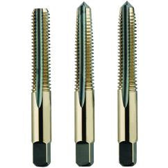 3/8-16 TAP SET H3 4FL - USA Tool & Supply