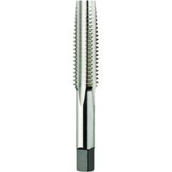 M18X2.50 TAPER D7 4FL BRT - USA Tool & Supply