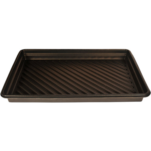Utility Tray 40.25 × 28.25 18 Gal - Exact Industrial Supply