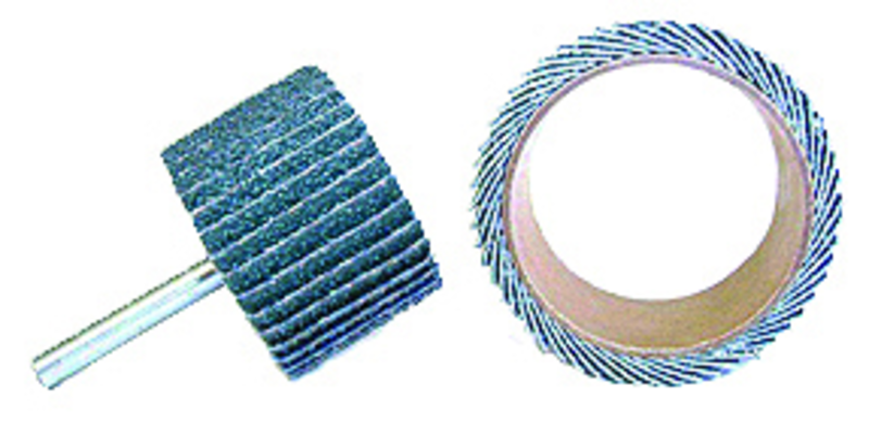 3-1/2 x 1-3/16" - ZA120 - Zirconia - Flap Band - USA Tool & Supply